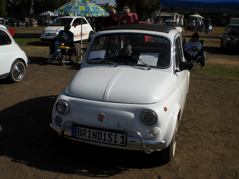 Illustration for article titled Cool French and Italian Cars in the Valley (Part Deux)